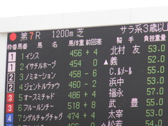 20150920 阪神7R 3歳上500万下 イサチルホープ 01