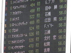 20150131 東京3R 3歳メイクデビュー プエルト 01