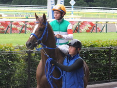 20150621 東京10R 芦ノ湖特別 マッサビエル 17