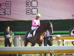 東京12R (1000) メイショウノボサン 17