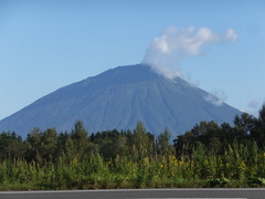 羊蹄山