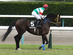 20170930 中山10R 習志野特別(1000) ラッシュアタック 12