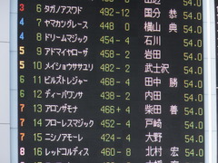 20170423 東京11R フローラS(G2) ビルズトレジャー 02