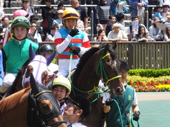 20170430 東京5R 3歳未勝利 ジュンマシュウ 13