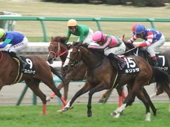 20190310 中山11R アネモネS 3歳牝馬OP オトナノジジョウ 24