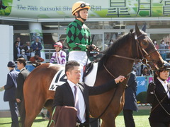20180325 中山1R 3歳未勝利 ルフィーナ 11