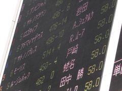 20161030 東京11R 天皇賞・秋(G1) モーリス 02
