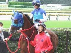 20181013 東京3R 2歳未勝利 アドマイヤスコール 21