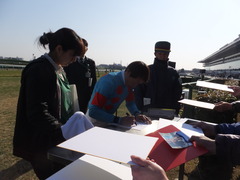 20140117 中山競馬場 ヴィルトグラーフ 19