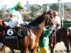 20171209 中山9R 霞ヶ浦特別(1000) ラッシュアタック 17