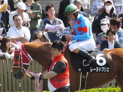 20170429 東京9R 秩父特別(1000) レーヌドブリエ 19