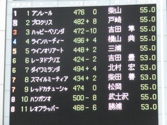 20151010 東京9R 山中湖特別 レーヌドブリエ 03
