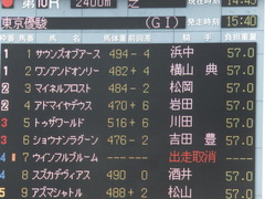20140601 ダービー(G1)ショウナンラグーン 05