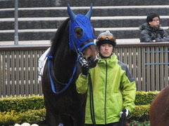 20160220 東京6R 3歳500万下 モーゼス 04