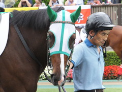 20150621 東京5R 2歳メイクデビュー カズノメガミ 05