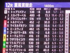 20180523 大井12R 薫風賞 B2 マイネルグルマン 01