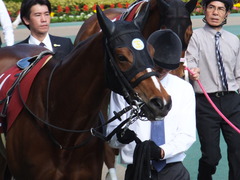 20170423 東京11R フローラS(G2) ビルズトレジャー 11