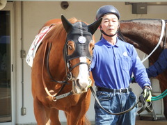 20180224 中山4R 4歳上障害未勝利 アッシュゴールド 06
