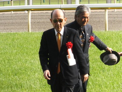 20140503 東京11R 青葉賞 ショウナンラグーン 98