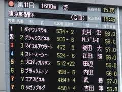 20170205 東京11R 東京新聞杯(G3) プロディガルサン 01