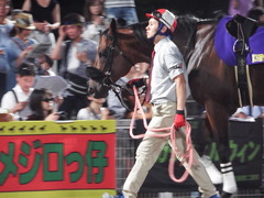 20180801 大井11R サンタアニタトロフィー(S3) グランディオーソ 12