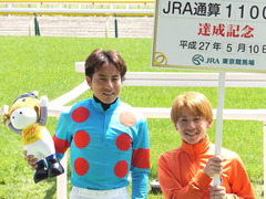 20150510 東京5R 3歳未勝利 レーヌドブリエ 28