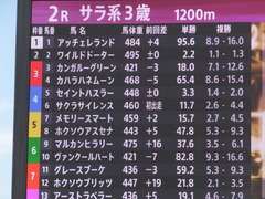 20161012 大井2R 3歳95万下 マルカンヒラリー 00