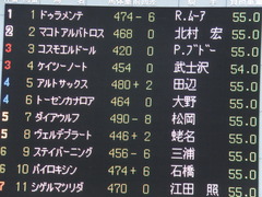 20141108 東京4R トーセンカナロア 01