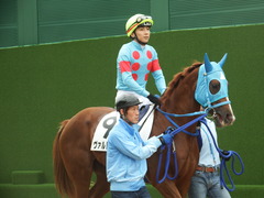 20180922 中山2R 2歳牝馬未勝利 ヴァルドワーズ 13