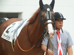 20180930 中山2R 2歳未勝利 クラサーヴィツァ 12