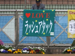 20150328 中山4R 3歳未勝利 ラッシュアタック 01