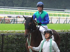 20141108 東京4R トーセンカナロア 11