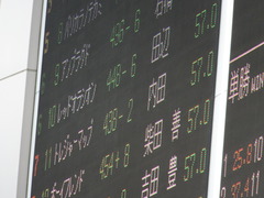 20150620 東京9R 八丈島特別 トレジャーマップ 01