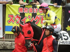 20180513 東京2R 3歳未勝利 ノーザンクリス 15