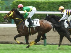 20180415 中山4R 3歳未勝利 マイティテソーロ 15