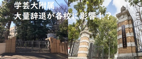日比谷高校が二次募集を実施 学芸ショックの煽り 受験は情報戦なり