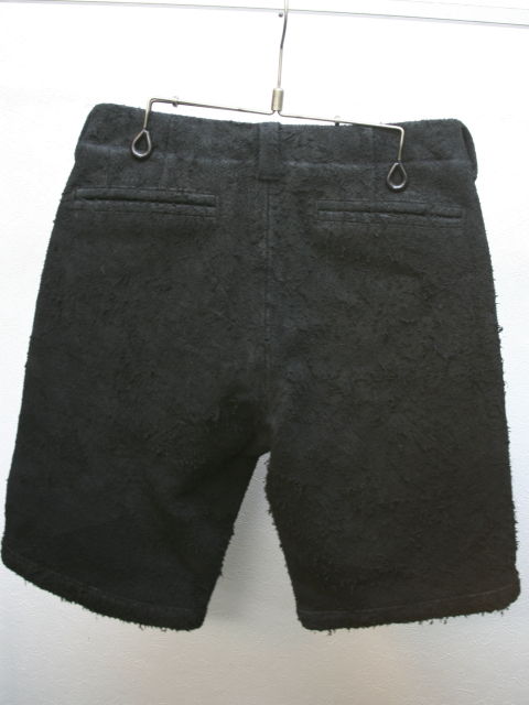 Leather half-pants sab3-L