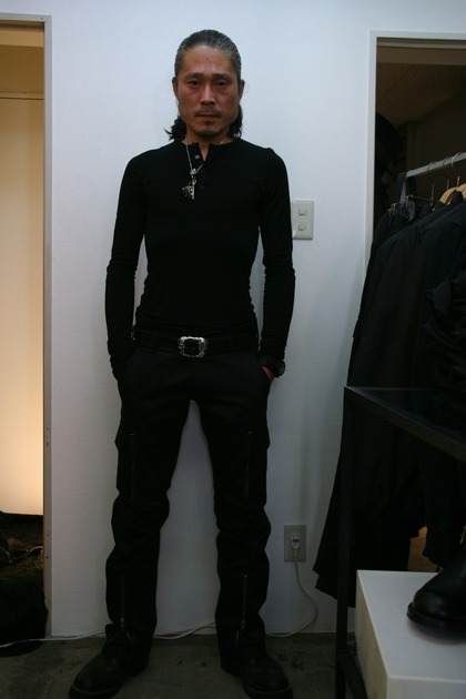 cargo pants写真２ 006