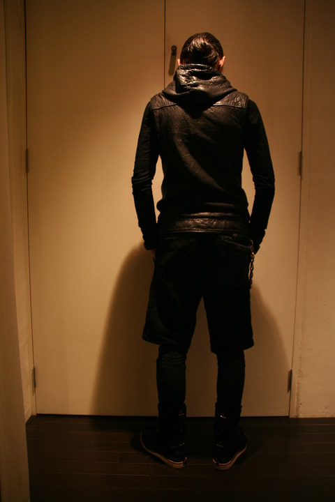half pants写真 007