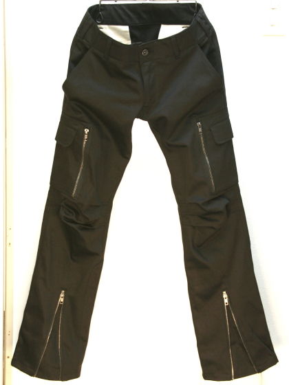 GG zip cargo pants sab11-m