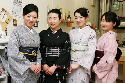 若女将風でよろしくて?