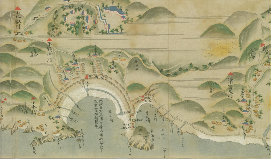 朱鷺の森日記「破船」(吉村昭・著)の舞台(後)―さんま手づかみ漁と天然痘コメント su-mi-jun