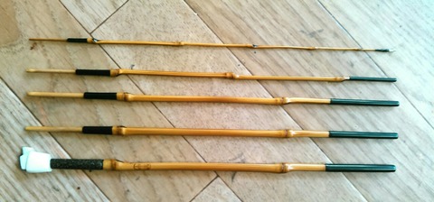 タナゴ竿　海川魚　印籠継ぎ 大人の上質 タナゴ竿 印籠継ぎ 海川魚 ロッド - ロッド