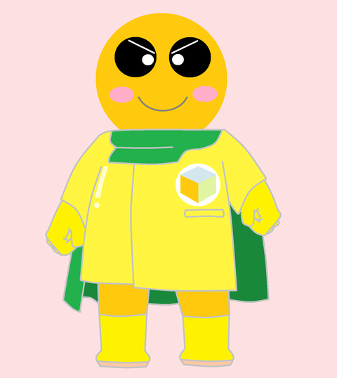 アメニュウドウ人 X