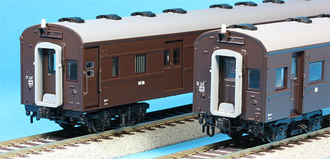 （美品）天賞堂 JR 旧型客車【C】高崎車両センター 4輌セット 61TnMZs7nyL._AC_SY200_QL15_.jpg