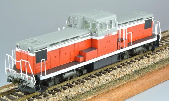 HO) TW-DD13-2-21 国鉄DD13形ディーゼル機関車 寒地形 塗装済 HO) TW-DD13-2-21 国鉄DD13形ディーゼル機関車 寒地形 塗装済