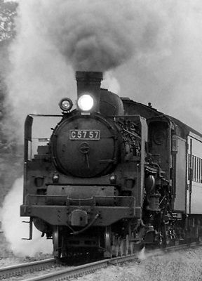 天賞堂 545 C56形 蒸気機関車 天賞堂 [11073] C58形蒸気機関車 関東タイプ（副灯付） (1:80 16.5mm