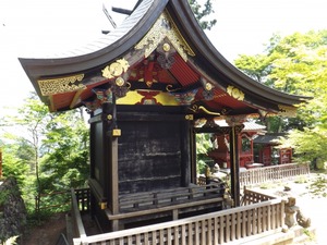武蔵御嶽神社