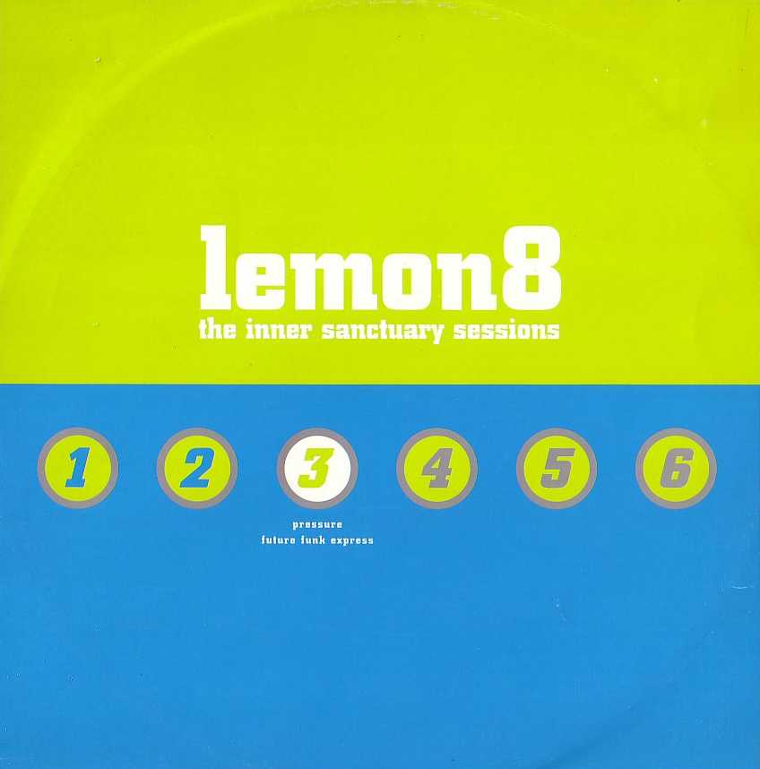 Lemon8 - The Inner Sanctuary Sessions (Part 4) Lemon8 - The Inner Sanctuary Sessions (Part 4)
