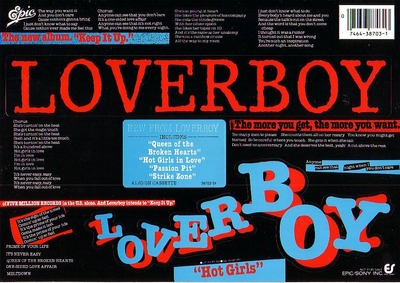 loverboy